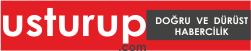 Usturup.com - Doğru ve dürüst haber - Künye