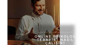 Online Terapi Hakkında Bilinmesi Gerekenler. Danışan ve Terapist, Klinik Psikolog, Psikiyatri Arasında Uzaktan Terapi.